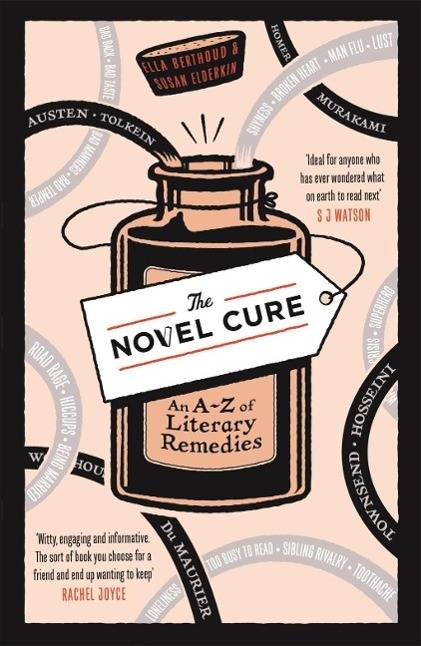 The Novel Cure An A to Z of Literary Remedies, Nominiert: Futurebook Innovation Award, 2013