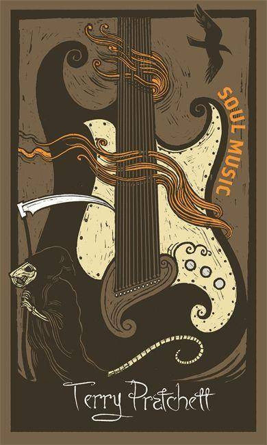Soul Music A Discworld Novel