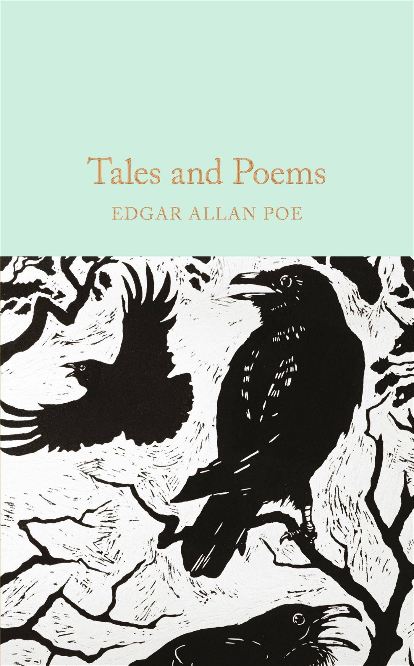 Tales and Poems Complete & Unabridged