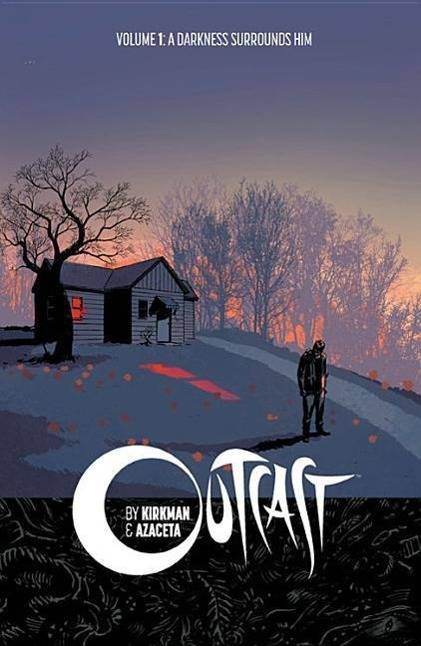 Outcast - A Darkness sourrounds him A Darkness Surrounds Him