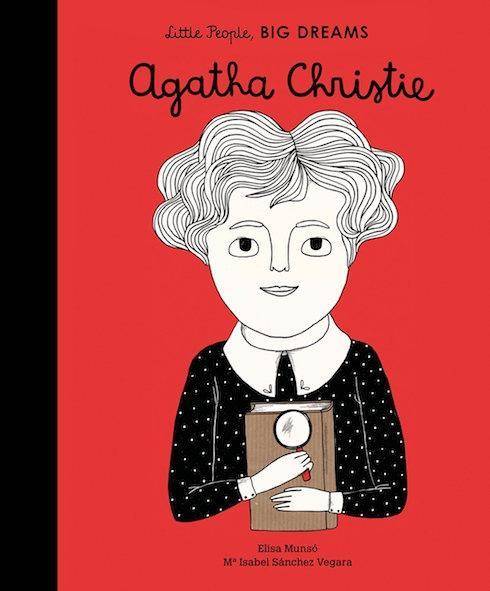 Agatha Christie Little People, Big Dreams