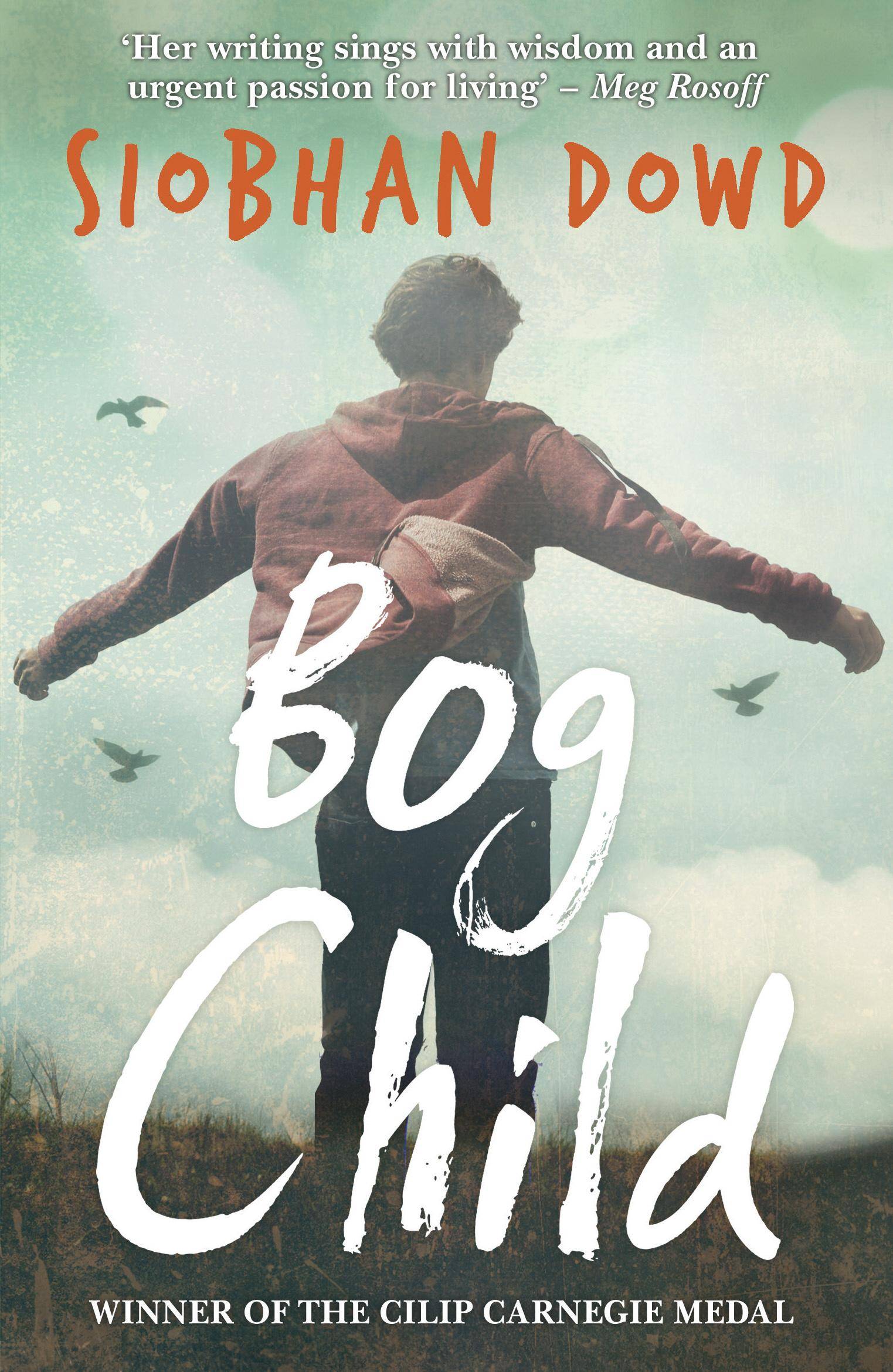Bog Child Ausgezeichnet mit der Carnegie Medal 2009