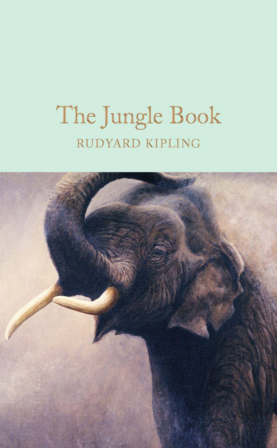 The Jungle Book Macmillan Collector's Library