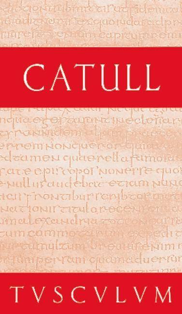 Gedichte. Carmina Latein.-Dtsch.