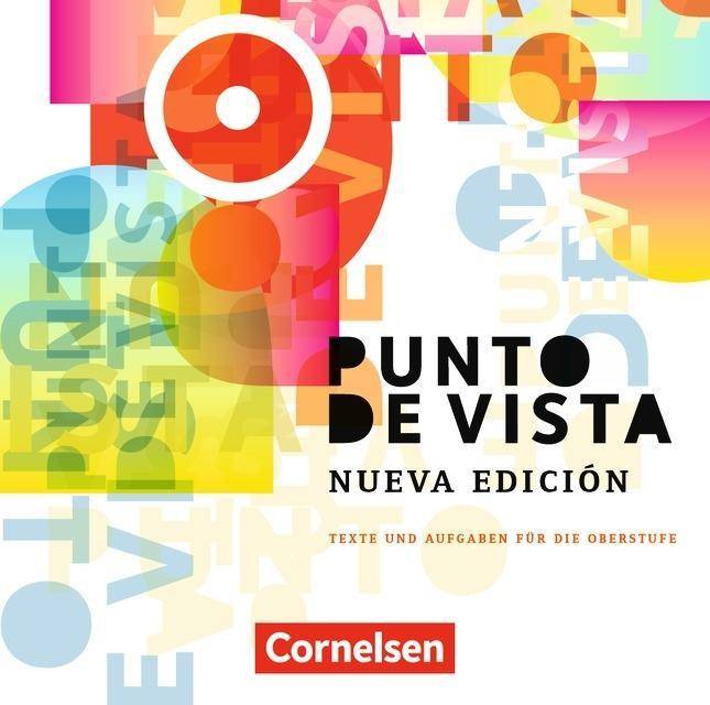 Punto de vista - Nueva edición - B1/B2 Audio-CD