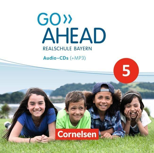 5. Jahrgangsstufe, Audio-CDs, MP3 Audio-CDs - Mit MP3-Dateien