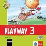 Playway 3. Ab Klasse 3 Lehrer-Audio-CD Klasse 3