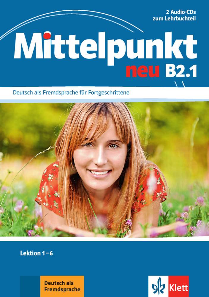 Lektionen 1-6, 2 Audio-CDs zum Lehrbuchteil Lektionen 1-6