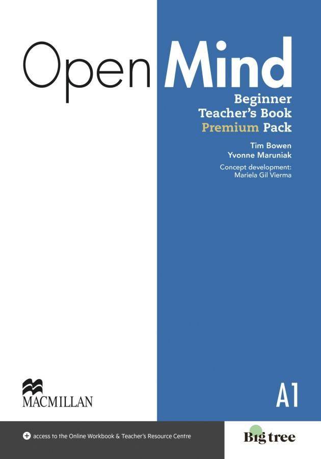 Beginner, Teacher's Book Premium Pack (with Class-Audio-CDs, DVD and Webcode) pre-A1