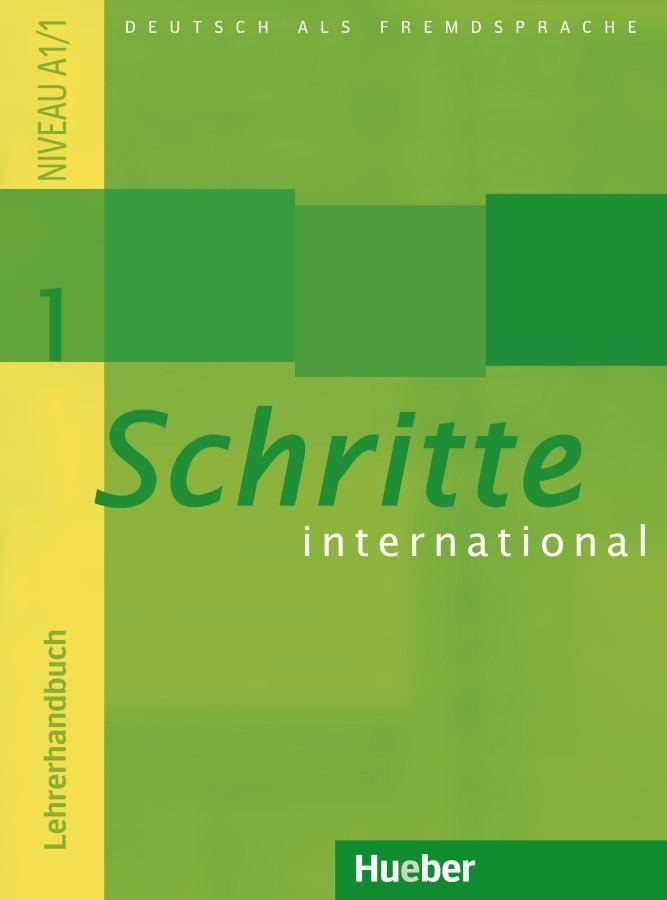 Lehrerhandbuch Führt zum Niveau A1/1
