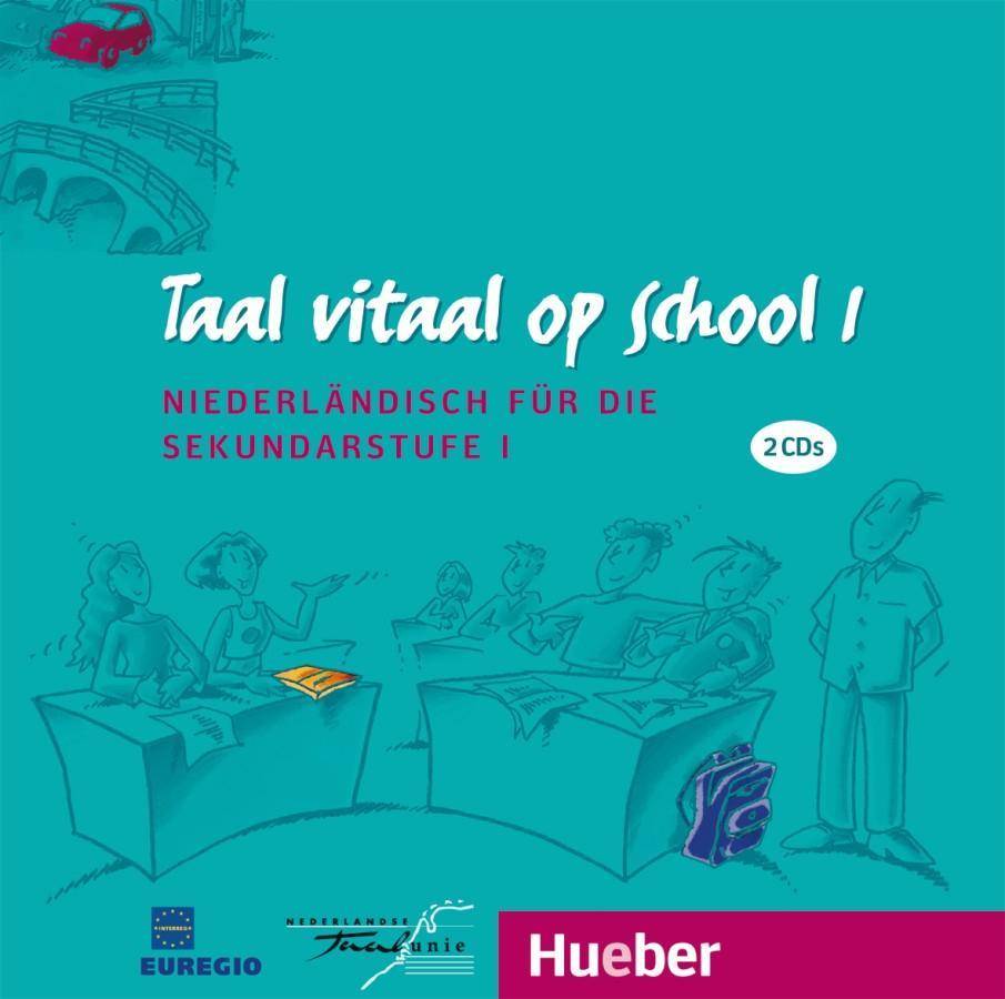 2 Audio-CDs Schulausgabe. Niederländisch für die Sekundarstufe I