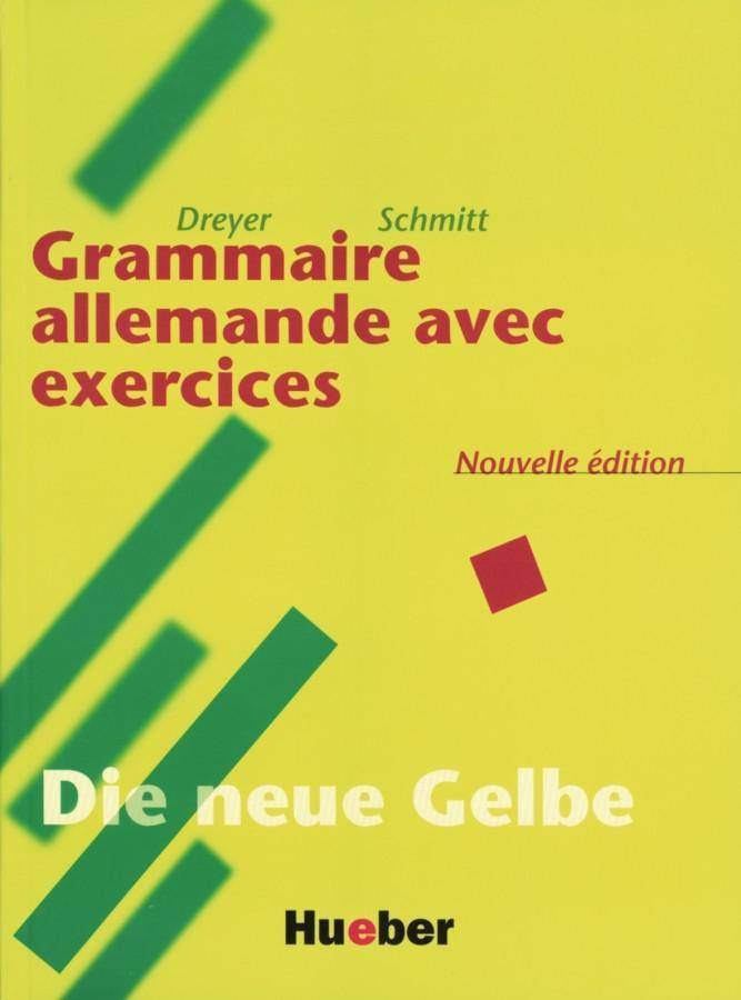 Grammaire allemande avec exercices Französische Ausgabe