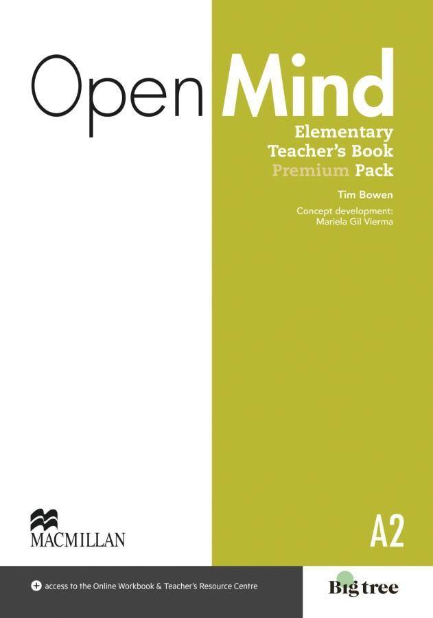 Elementary, Teacher's Book Premium Pack (with Class-Audio-CDs, DVD and Webcode) Level A1