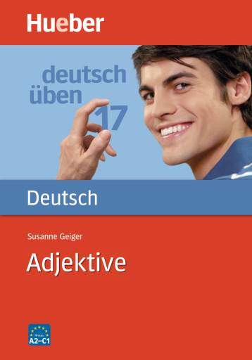 Adjektive Niveau A2-C1