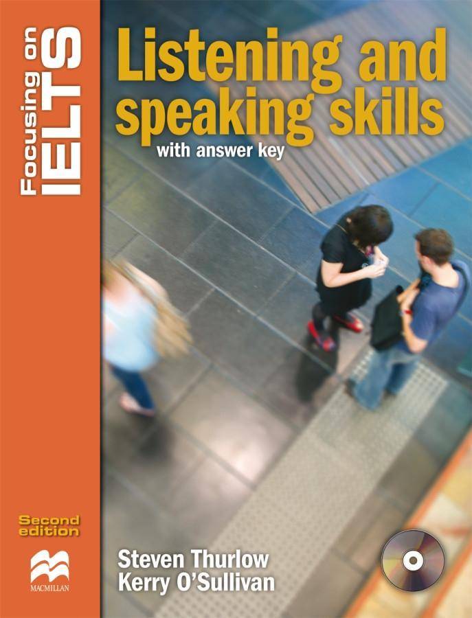 Listening and Speaking Skills / Skills Book with key and Audio-CD Listening and Speaking Skills