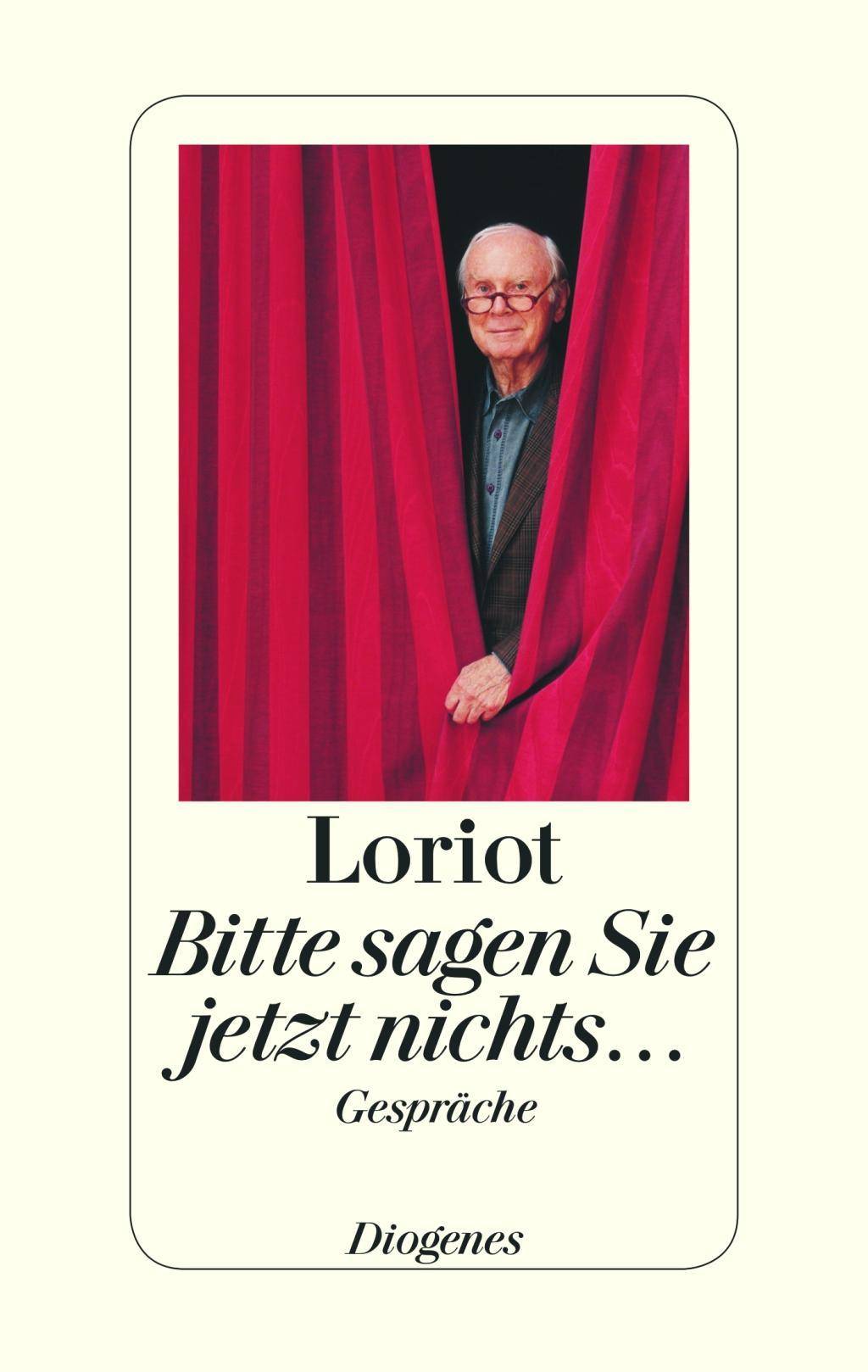 Bitte sagen Sie jetzt nichts Gespräche