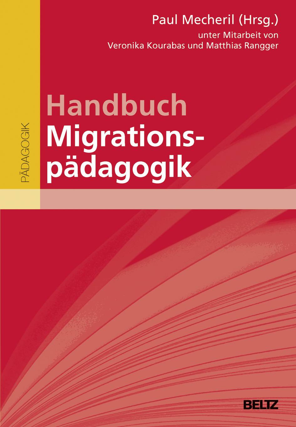 Handbuch Migrationspädagogik Beltz Handbuch