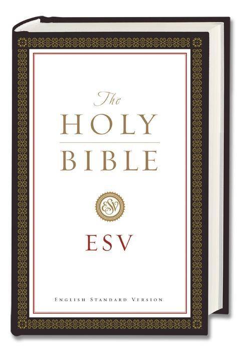The Holy Bible - English Standard Version ESV, Traditionelle Übersetzung Revidiert. Global Study Bible. Mit Familienchronik und Konkordanz