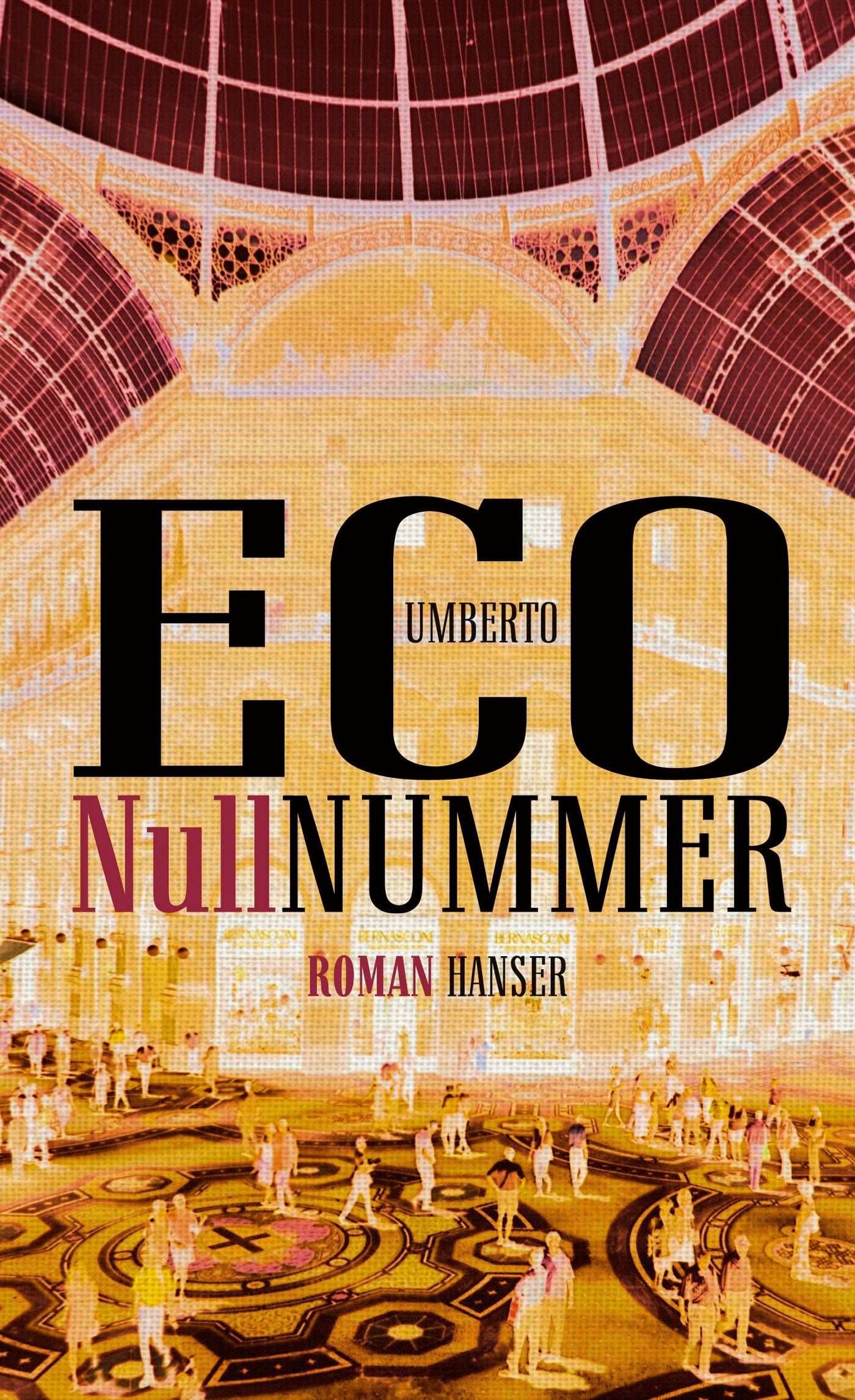Nullnummer Roman