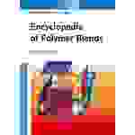 Encyclopedia of Polymer Blends. Vol.3 Structure