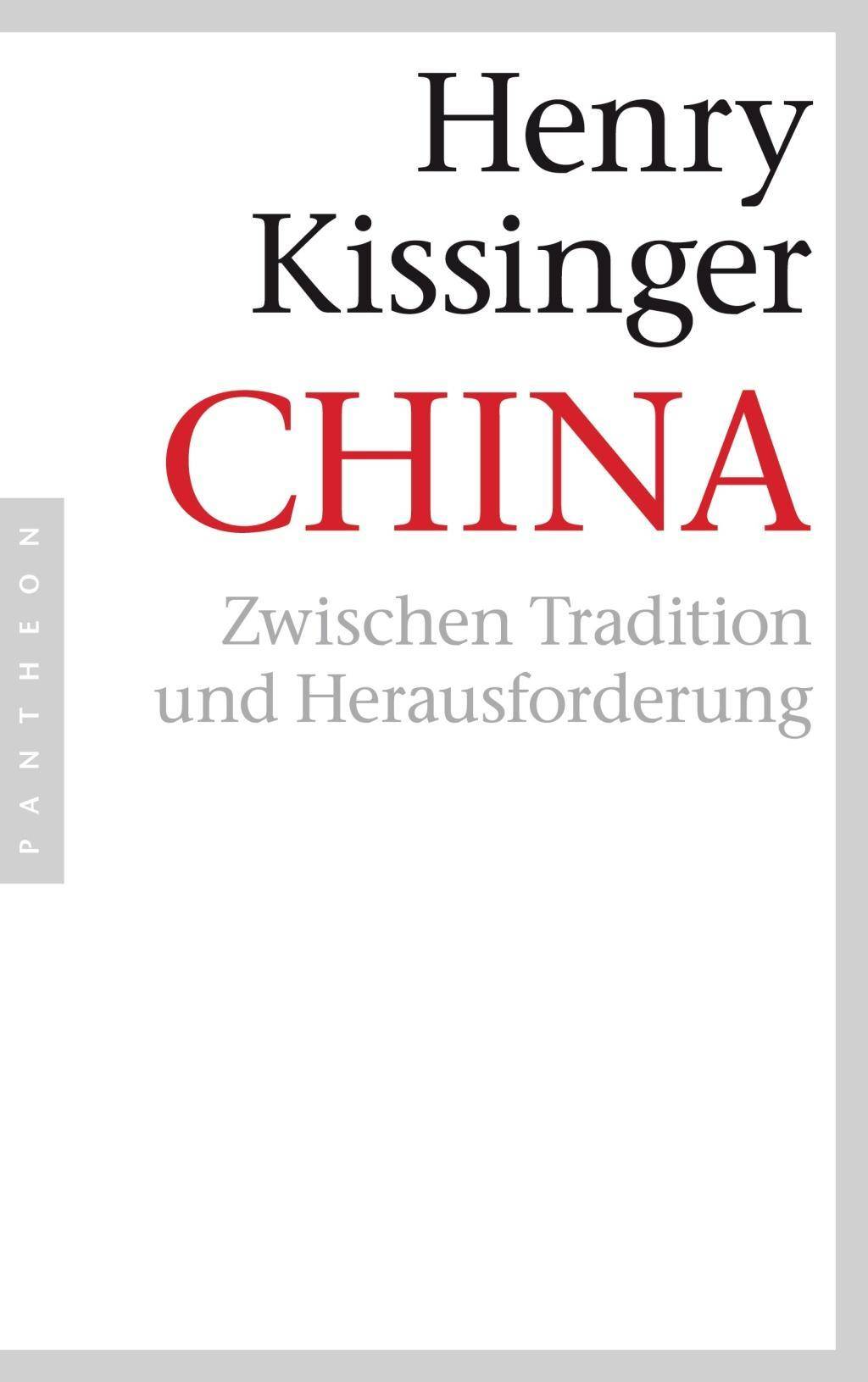 China Zwischen Tradition und Herausforderung
