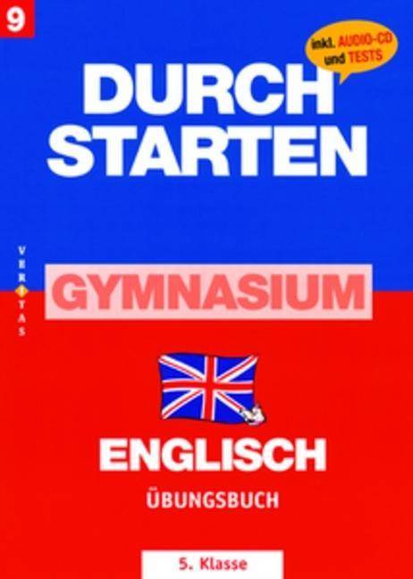 Durchstarten - Zur AHS-Matura Englisch - 9. Schulstufe Übungsbuch mit Lösungen