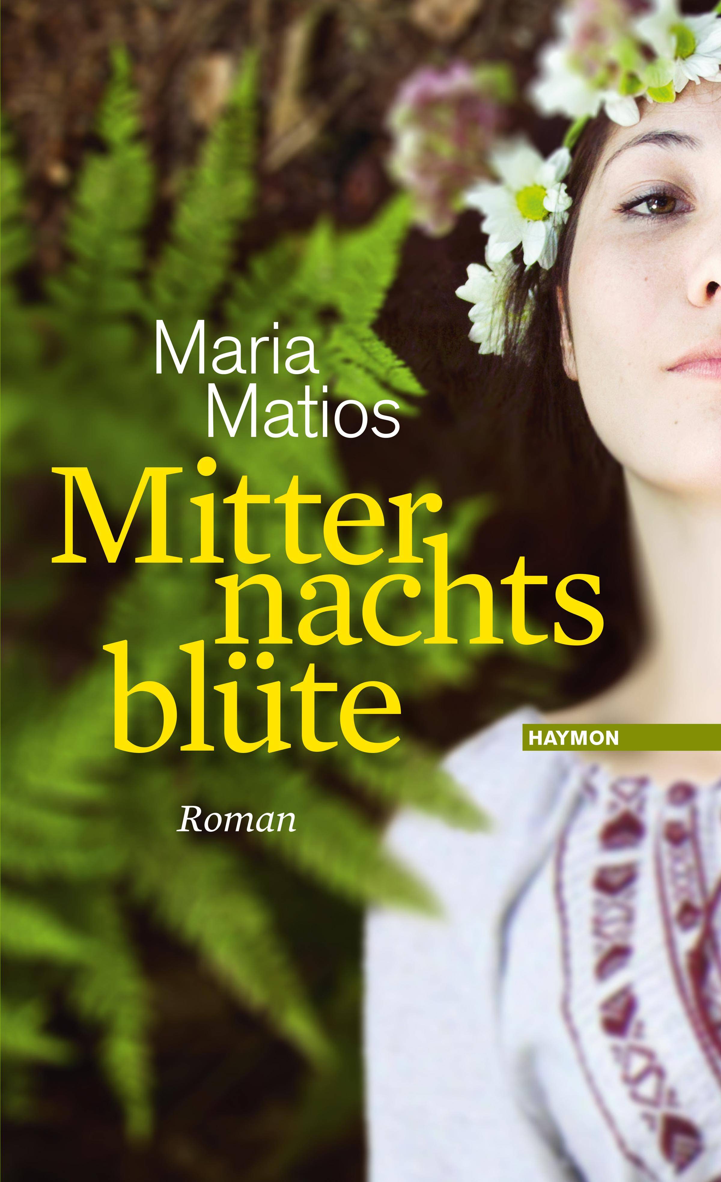 Mitternachtsblüte Roman