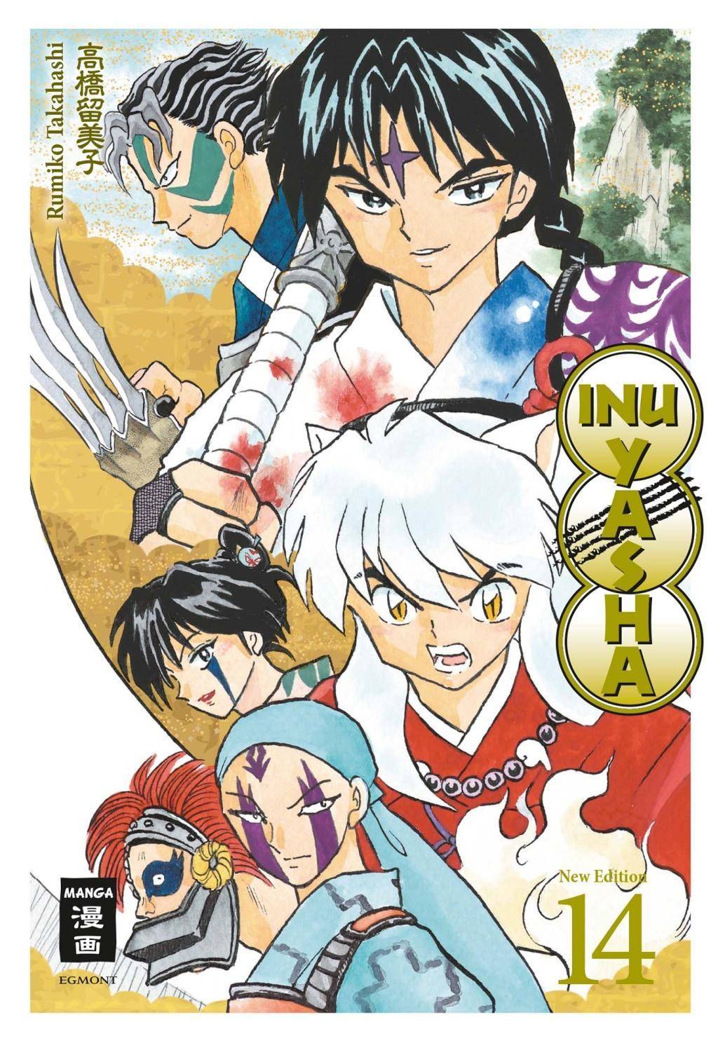 Inu Yasha New Edition 14 Inu Yasha New Edition 14