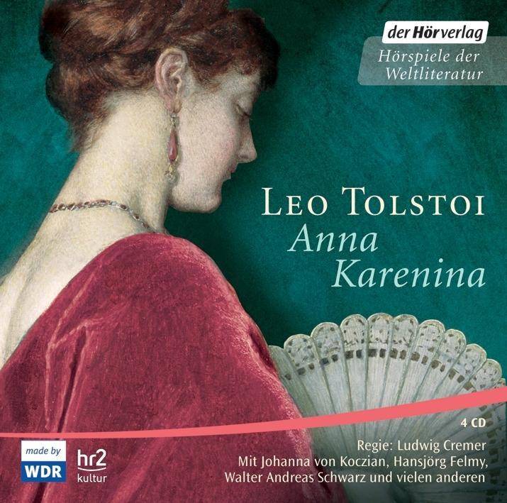Anna Karenina Hörspiel