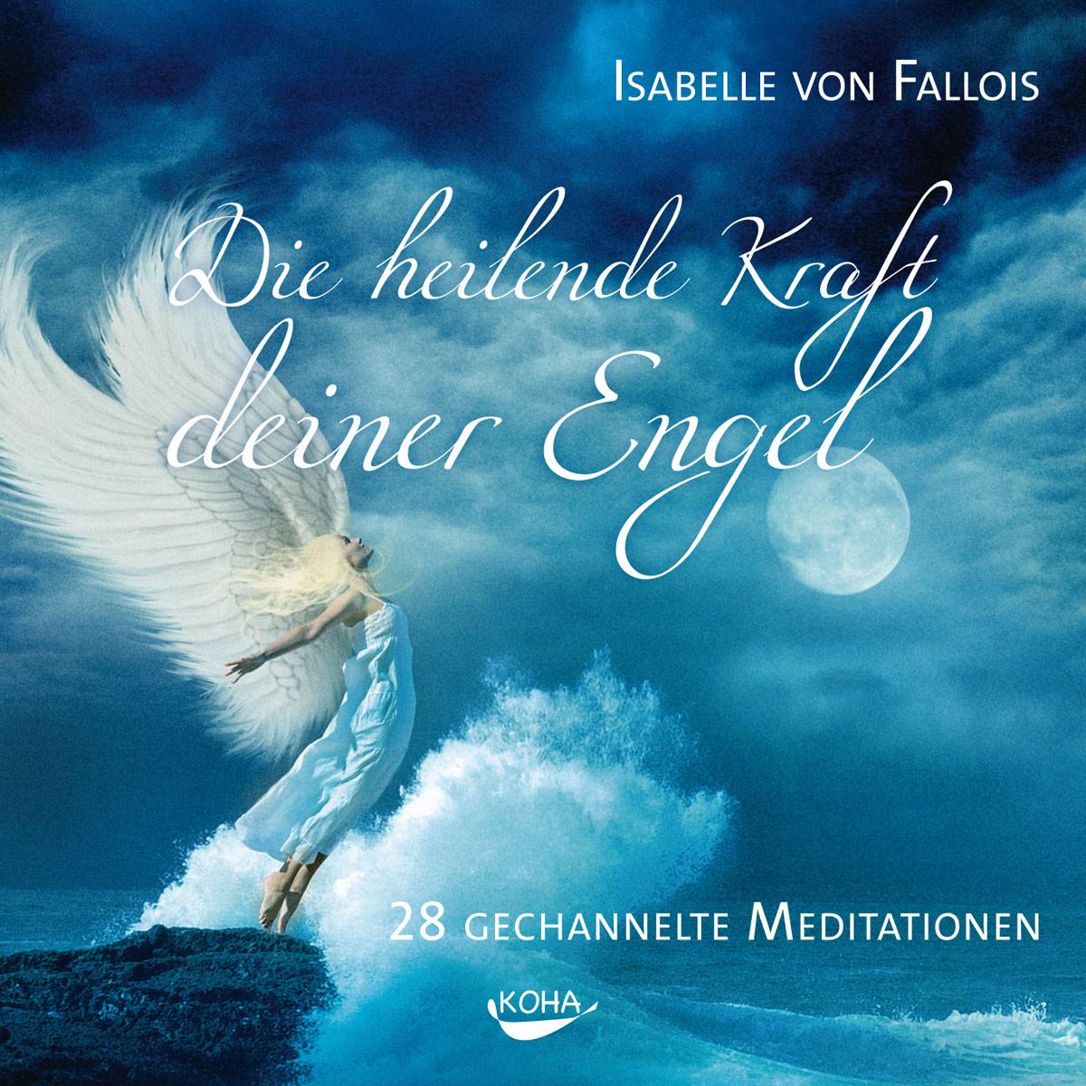 Die heilende Kraft deiner Engel, 3 Audio-CDs 28 gechannelte Meditationen