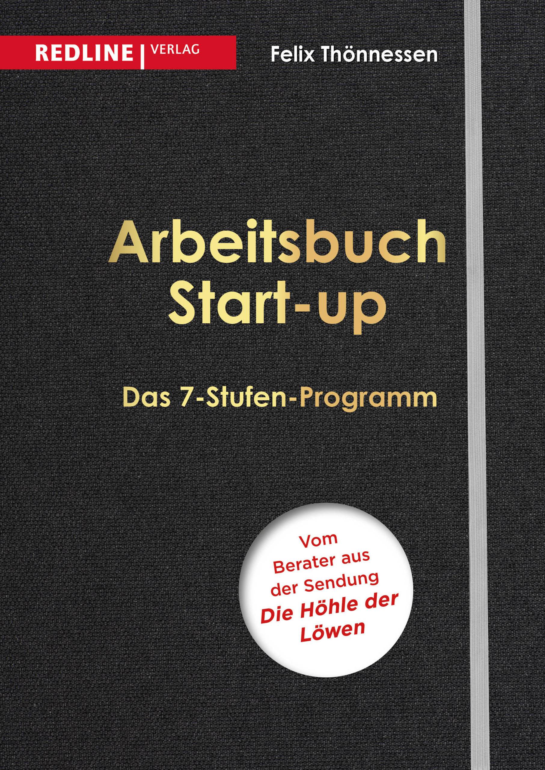 Arbeitsbuch Start-up Das 7-Stufen-Programm