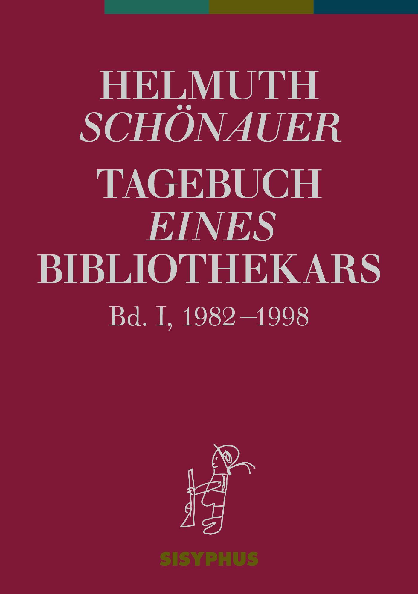 Tagebuch eines Bibliothekars. Bd.1 1982-1996. Mit einem Vorwort von Franzobel