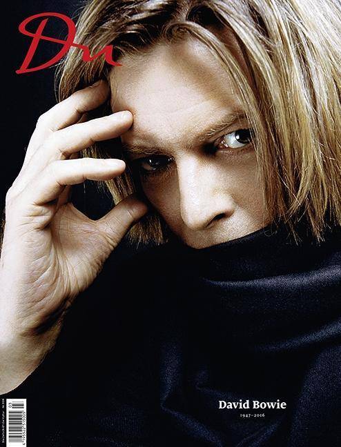 David Bowie 1947-2016