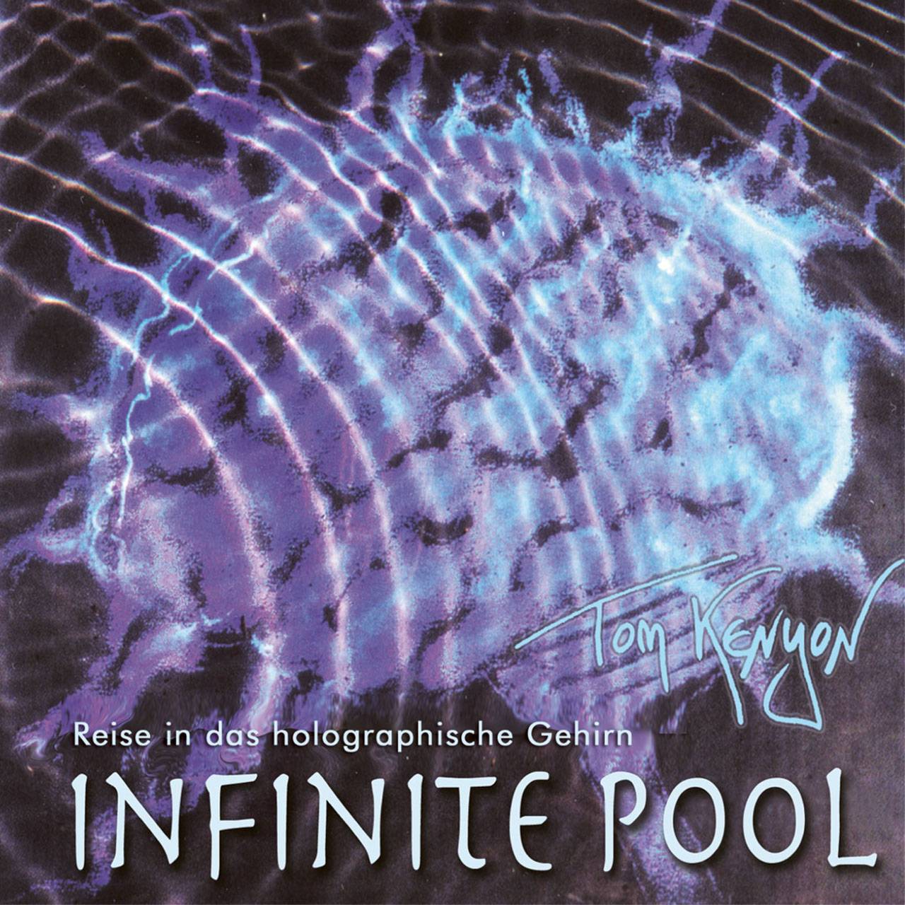 Infinite Pool, 1 Audio-CD Reise in das holographische Gehirn