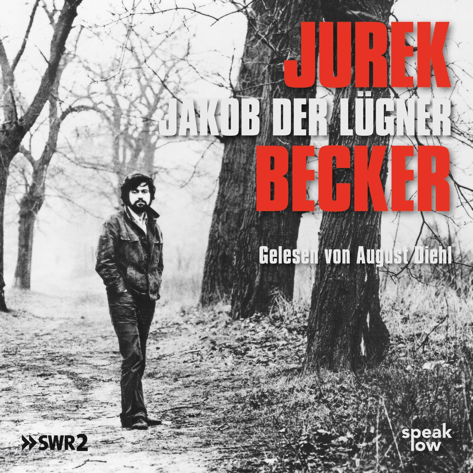 Jakob der Lügner, 8 Audio-CDs Ungekürzte Lesung. In Koproduktion mit dem SWR