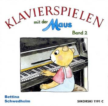 Einspielungen, 1 Audio-CD Spiel mit Noten, CD