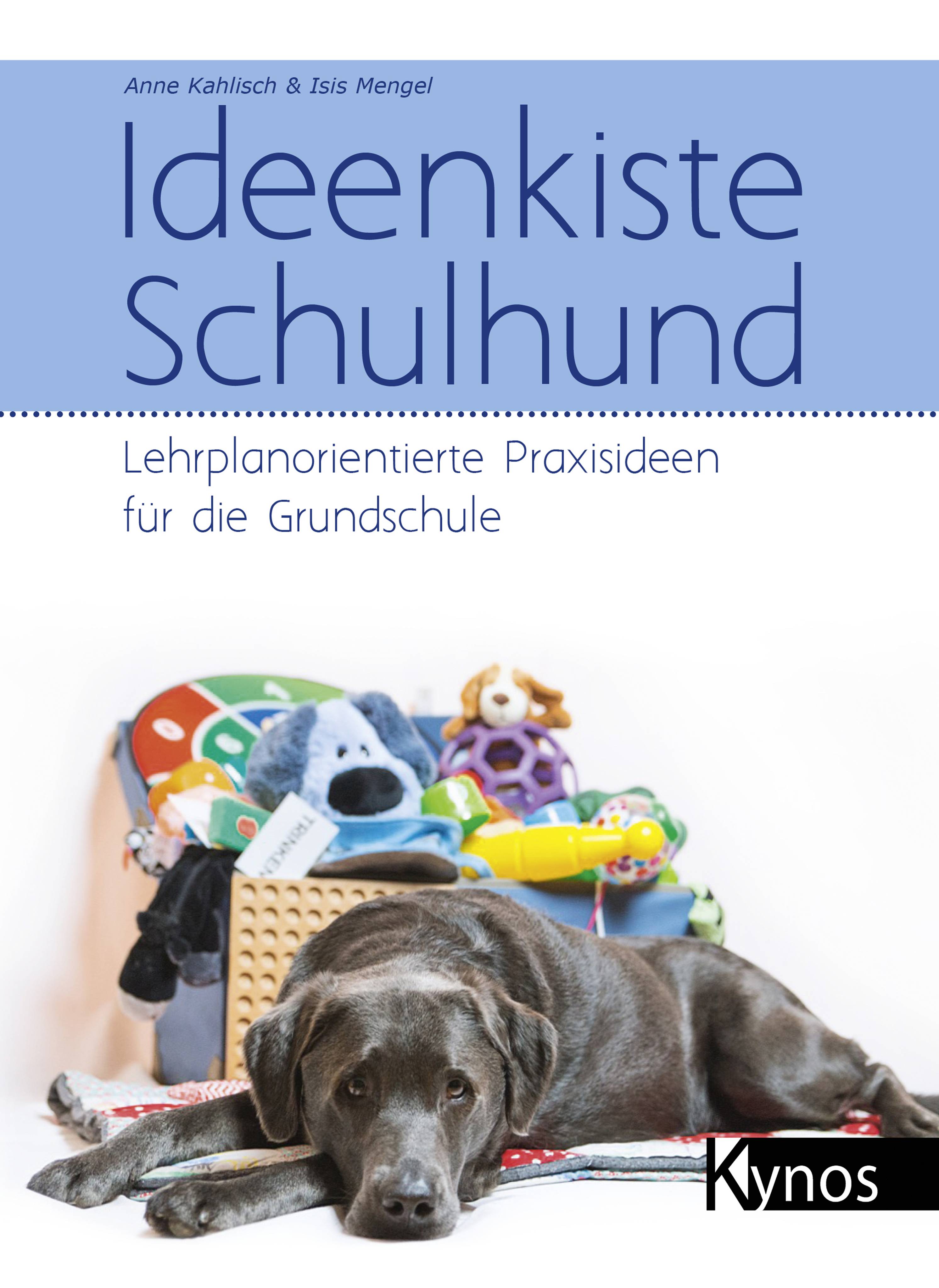 Ideenkiste Schulhund Lehrplanorientierte Praxisideen für die Grundschule