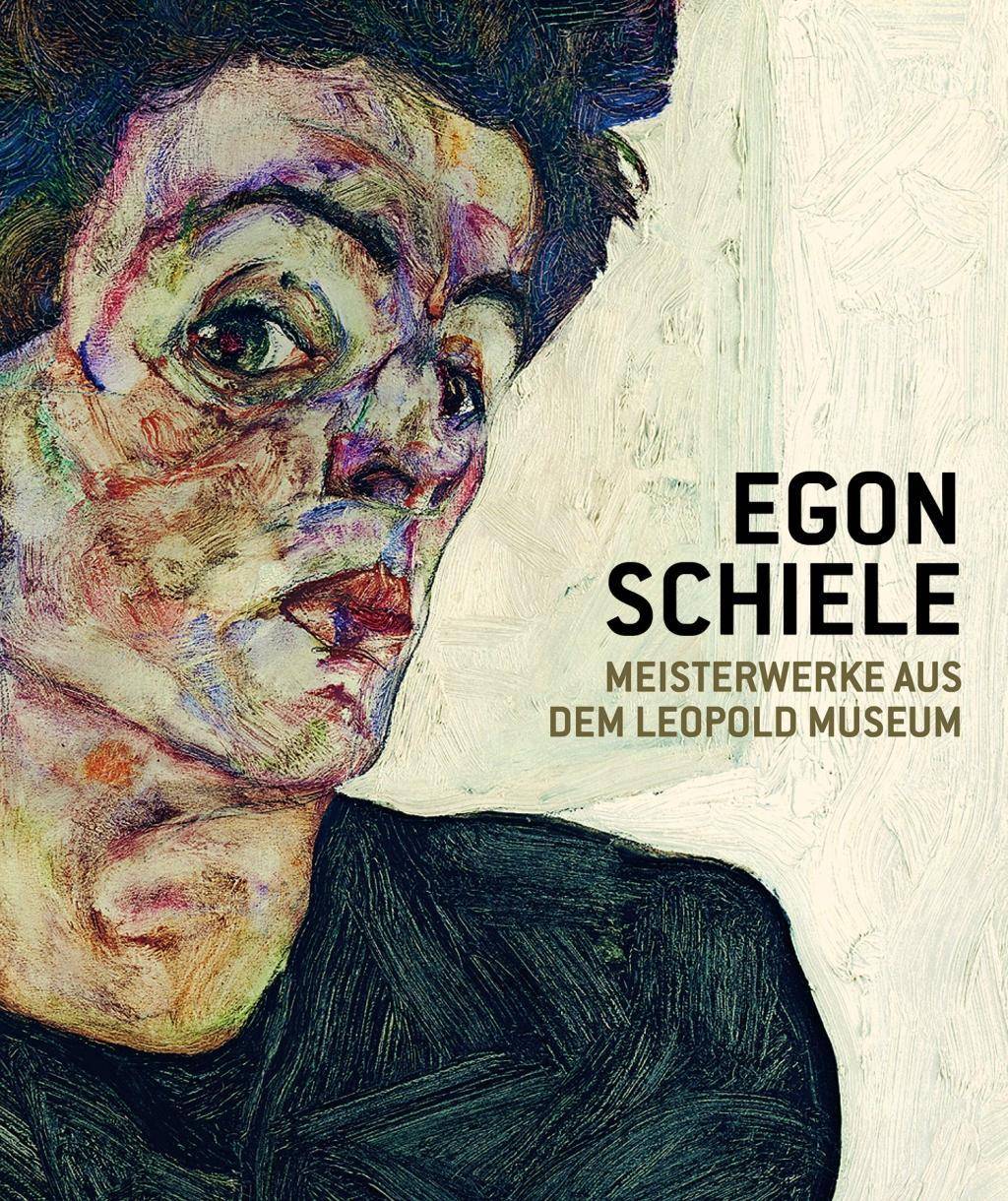 Egon Schiele. Meisterwerke aus dem Leopold Museum (dt. Ausgabe)