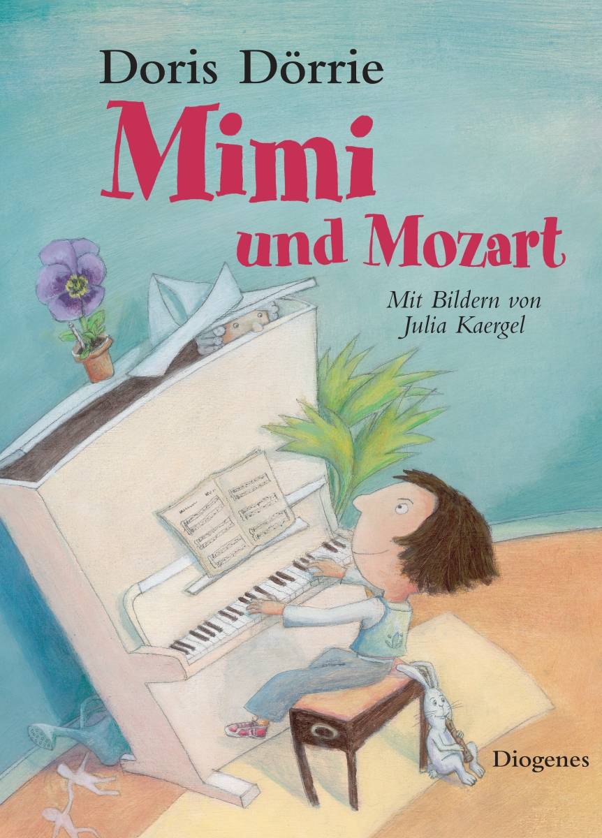 Mimi und Mozart Kinderbücher 1117