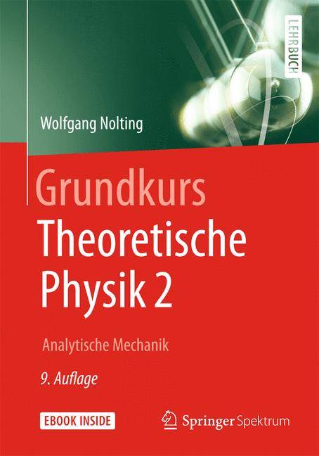 Analytische Mechanik Analytische Mechanik
