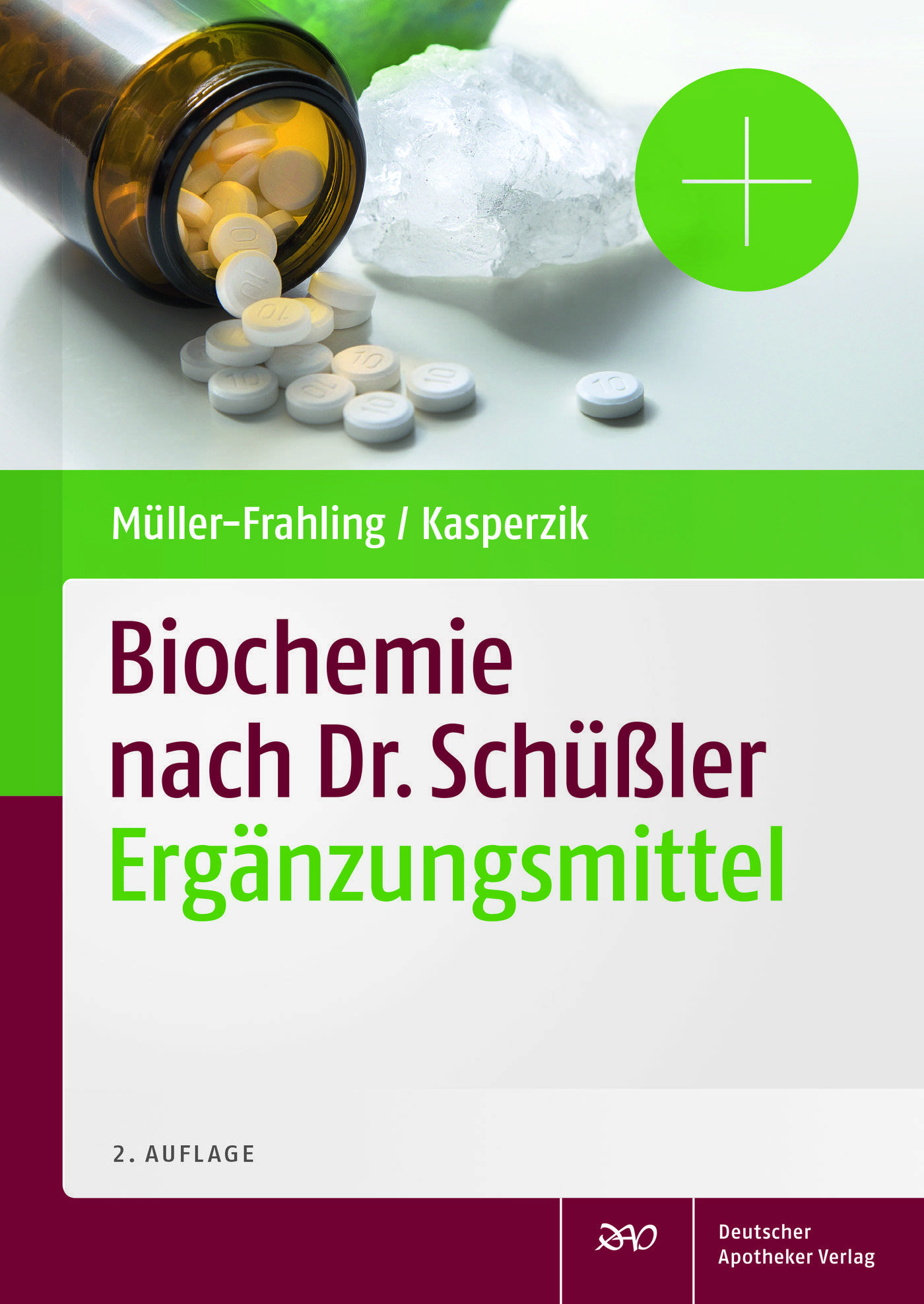 Biochemie nach Dr. Schüßler Ergänzungsmittel Ergänzungsmittel