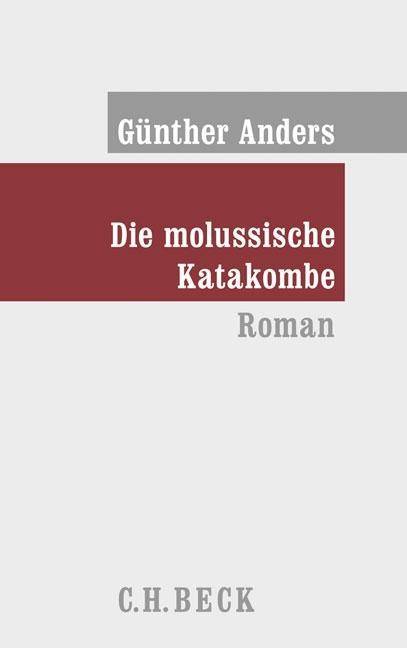 Die molussische Katakombe Roman