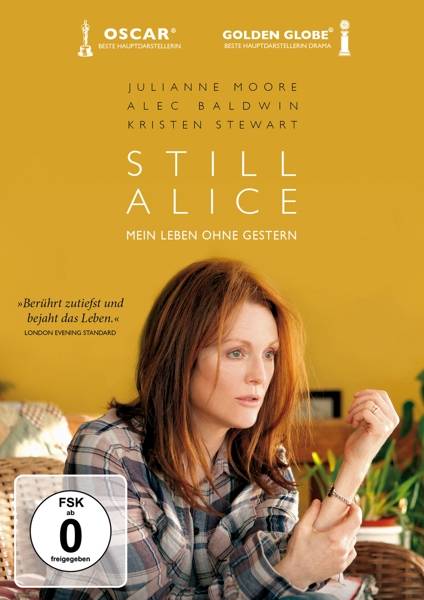 Still Alice - Mein Leben ohne gestern Mein Leben ohne gestern