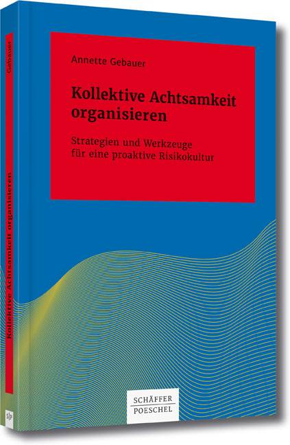 Kollektive Achtsamkeit organisieren Strategien und Werkzeuge für eine proaktive Risikokultur
