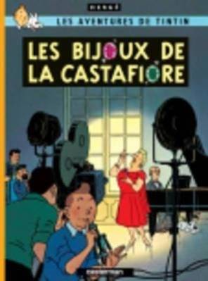 Les Aventures de Tintin - Les bijoux de la Castafiore Les Aventures de Tintin 21
