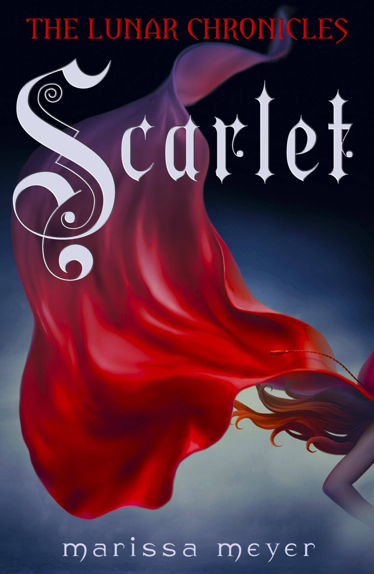 The Lunar Chronicles - Scarlet Lunar Chronicles 2