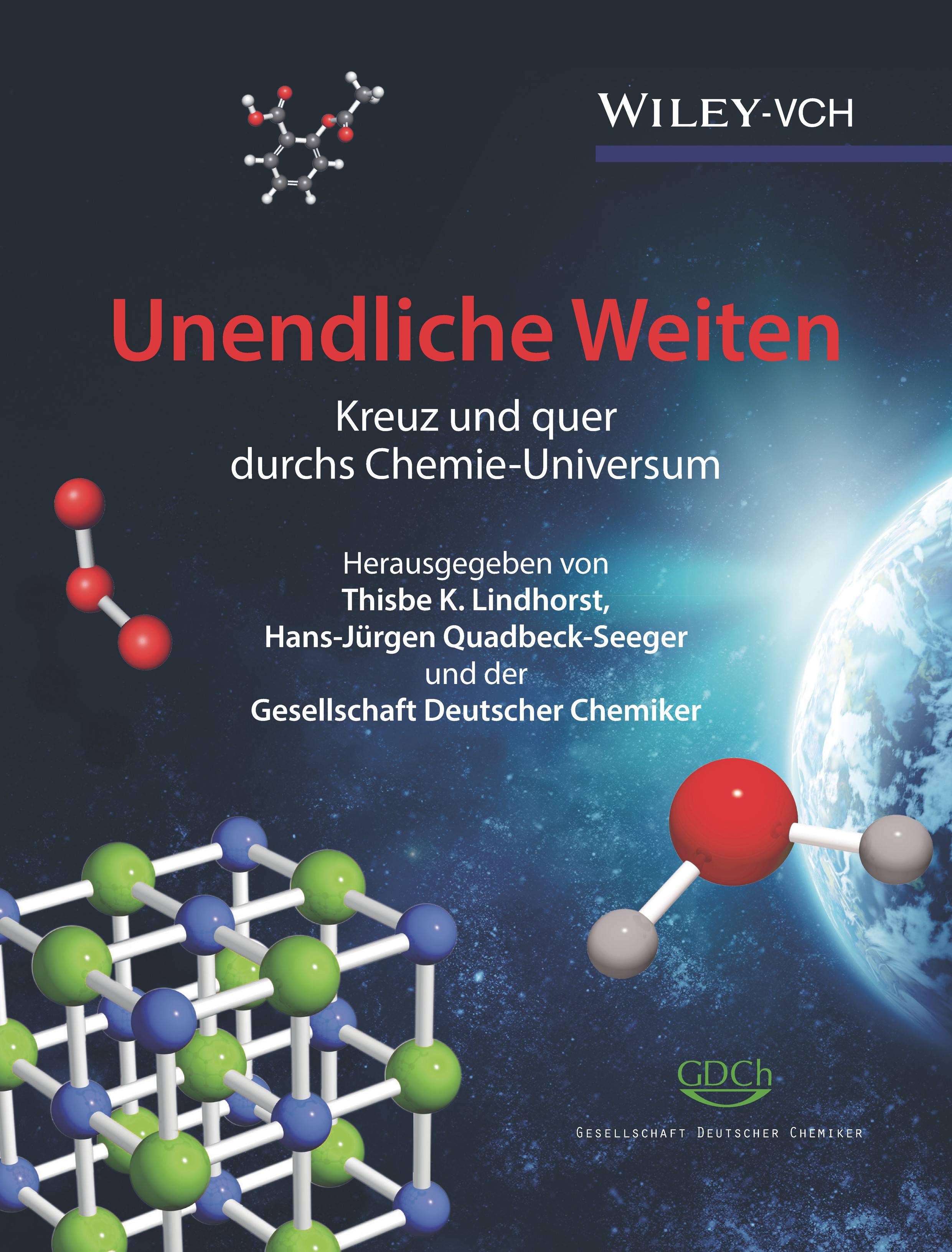 Unendliche Weiten Kreuz und quer durchs Chemie-Universum
