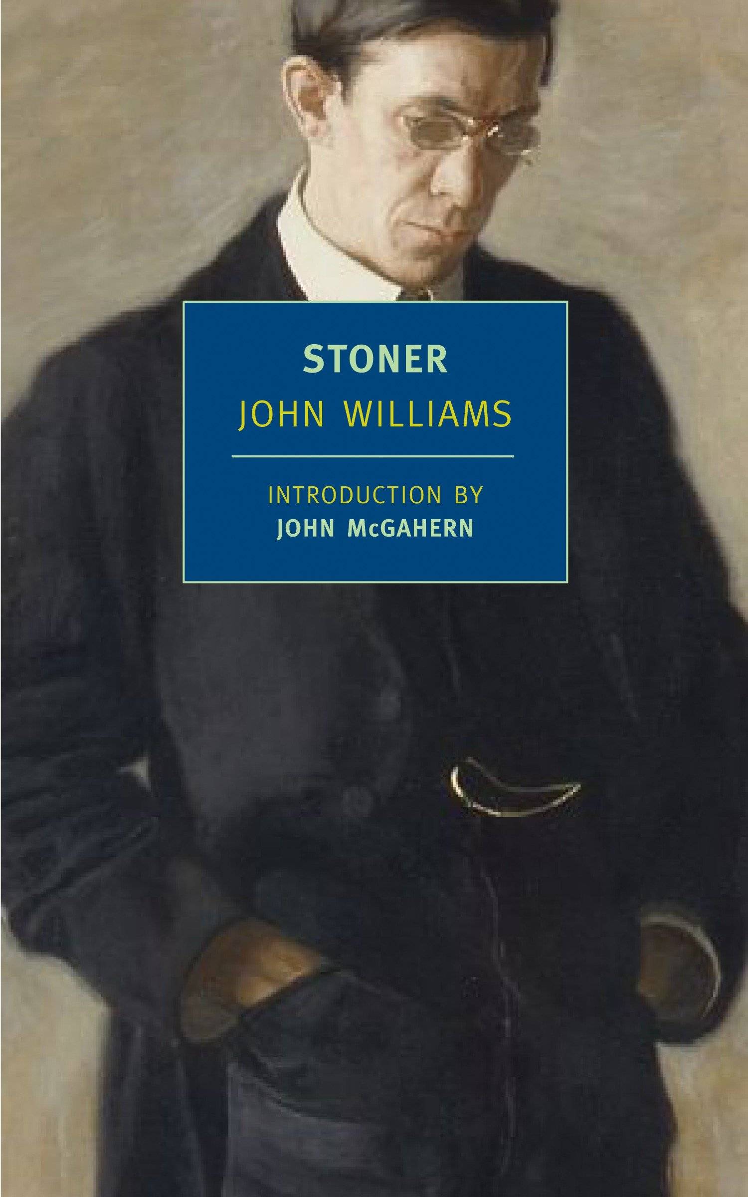 Stoner, English edition Introduction by John McGahern