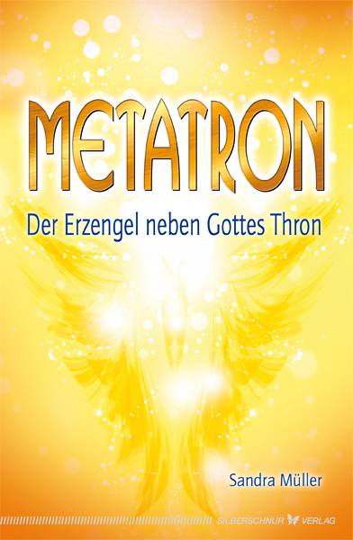 Metatron Der Erzengel neben Gottes Thron