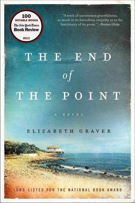 The End of the Point A Novel